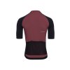 Pánský cyklistický dres PASSION Z4 | Dres Gravel | Granite Red