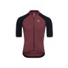 Pánský cyklistický dres PASSION Z4 | Dres Gravel | Granite Red