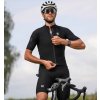 Pánský cyklistický dres PASSION Z4 | Dres Shark | Black
