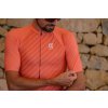 Pánský cyklistický dres MOTION Z4 | Dres SPINN | Coral Red