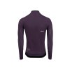 Pánský cyklistický dres PASSION Z4 | Dres dlouhý rukáv TEMPS | Midnight Violet