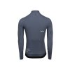Pánský cyklistický dres PASSION Z4 | Dres dlouhý rukáv TEMPS | Steel Grey