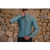 Pánský cyklistický dres MOTION Z4 | Dres dlouhý rukáv | Seafoam Green