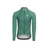 Pánský cyklistický dres MOTION Z4 | Dres dlouhý rukáv | Seafoam Green