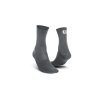 Cyklistické ponožky KALAS Z4 | Ponožky Vysoké | Steel Grey