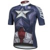 Wear-Gear pánský cyklistický dres Captain