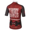 Wear-Gear pánský cyklistický dres Deadpool