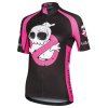 Wear-Gear pánský cyklistický dres Ghostbikers Pink