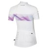 Wear-Gear dámský cyklistický dres Vezuvio Cannelle