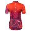 Wear-Gear dámský cyklistický dres Vezuvio Cavana 2