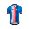 Dětský cyklistický dres Active CZECH TEAM Z2