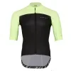 Pánský cyklistický dres Stelvio MD1604 green-grey