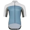 Pánský cyklistický dres Stelvio MD1604 cloud-blue
