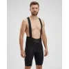 Pánské kraťasy s laclem Silvini MP2630 Fortore Bib, black
