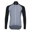 Pánský dres Silvini MD2625 Saisero, grey-black