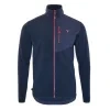 Pánská mikina Silvini MJ2605 Anterselvo, navy-ruby