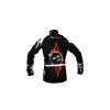 Zimní bunda Wear Gear  Mr Explosion Black Zero Wind jacket