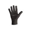 Slabé softshellové zimní rukavice s protiskluzovou dlaní Rogelli BURLINGTON, černé