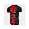 Cyklistický dres Sweep CLASIC D021 black/red