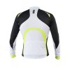 CYKLISTICKÁ BUNDA TITAN X6 WINTER| FLUO/BÍLÁ