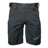 Kraťasy HAVEN Rain Brain Black