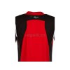Funkční tričko Rogelli DUTTON, červeno - černo - bílé