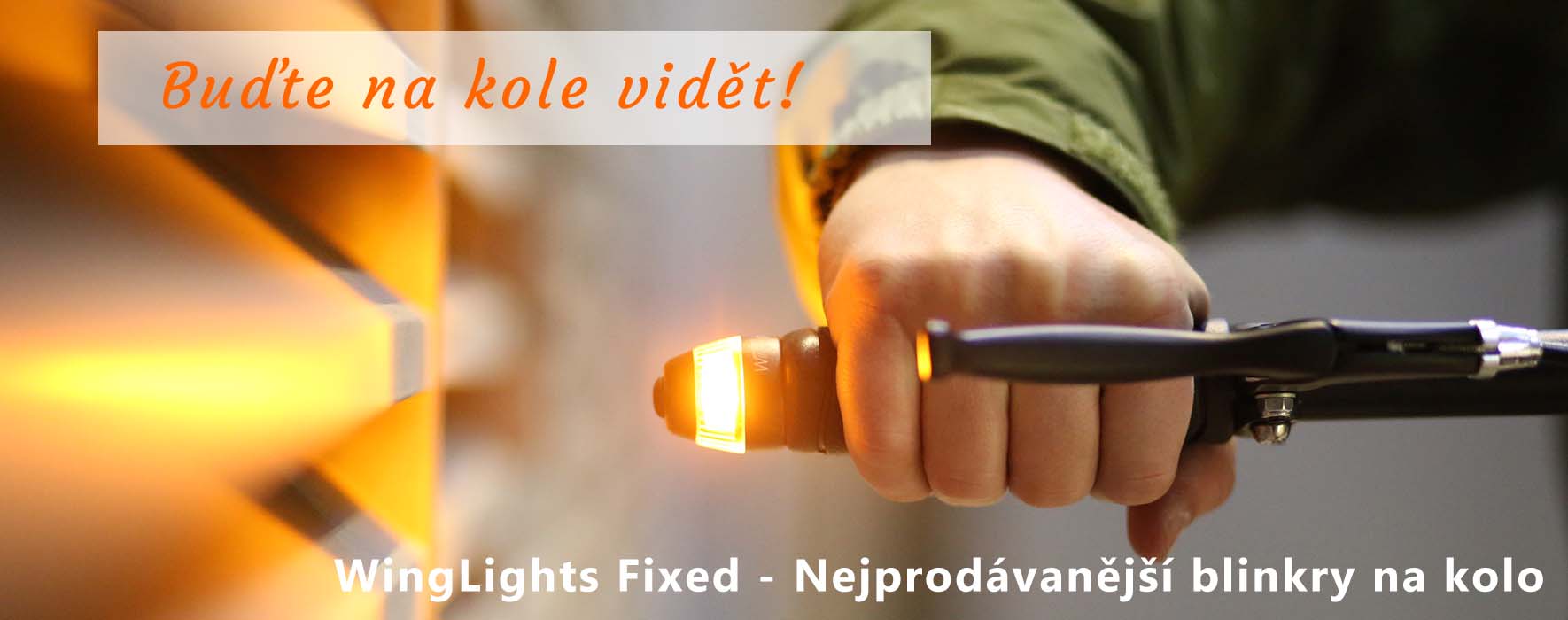 Blinkry na kolo