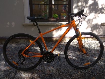 Trekingové kolo Specialized CrossTrail Sport