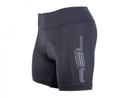 AUTHOR Kraťasy Lady Sport X8 Endurance (Velikost XS, Barva černá)