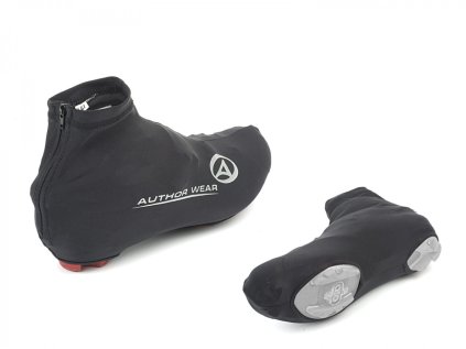 AUTHOR Návleky boty Lycra (Velikost S/M 39-42, Barva černá)