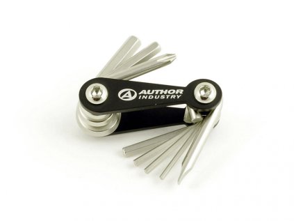 AUTHOR Nářadí AHT Expert 8 (Barva černá/stříbrná)