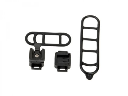 AUTHOR Držák DoubleShot 250 (Barva černá)