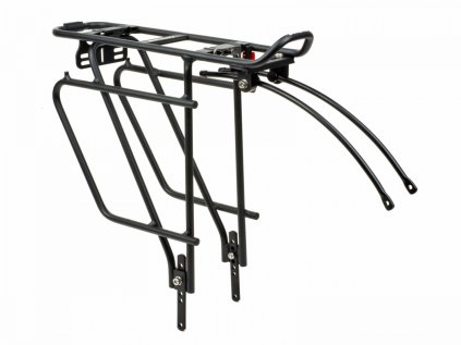 AUTHOR Nosič ACR-65-Alloy Carrymore D26 (Barva černá)