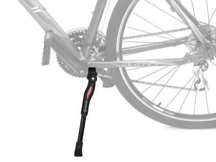 AUTHOR Stojan AKS-09A C (Velikost 24"-29", Barva černá/stříbrná)