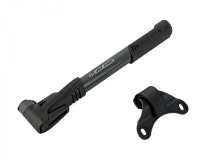 AUTHOR Hustilka AAP Jet Mini Composite (Barva černá/šedá)