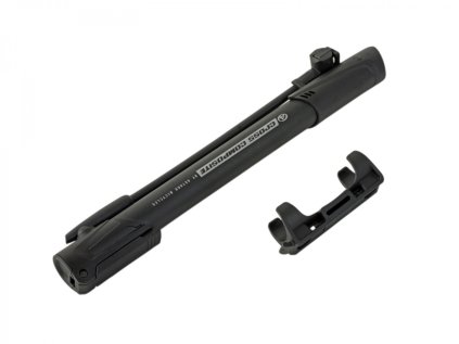 AUTHOR Hustilka AAP Cross Composite (Barva černá)