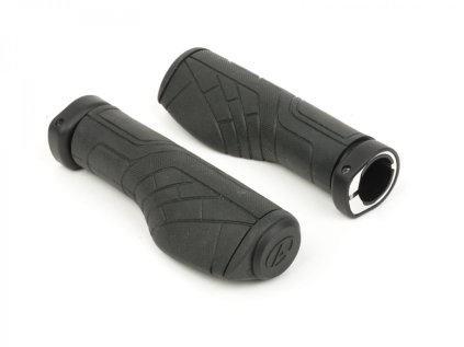 AUTHOR Gripy AGR Ergo R35 GripLock (Velikost l.130mm, Barva černá)