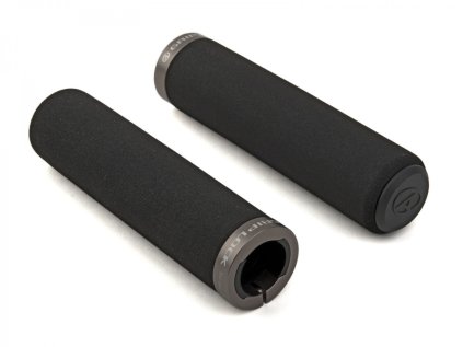 AUTHOR Gripy AGR F95 GripLock (Velikost l.130mm, Barva černá)