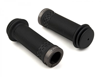 AUTHOR Gripy AGR Junior R40 GripLock (Velikost l.102mm, Barva černá)