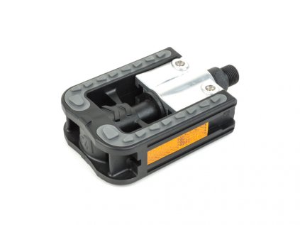 AUTHOR Pedál APD-113 Simplex (Barva černá/stříbrná)