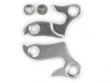 AUTHOR Výměnná koncovka JD-9F-0032 (Barva stříbrná)