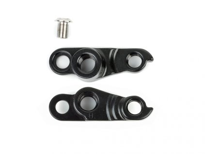 AUTHOR Výměnná koncovka B1250-M-B 2016 (Barva černá)