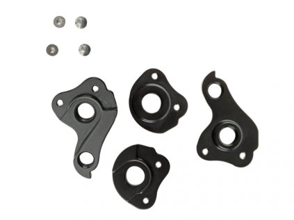 AUTHOR Výměnná koncovka 14-192A-120AR/14-192A-120AL/4 2019 (Barva černá)