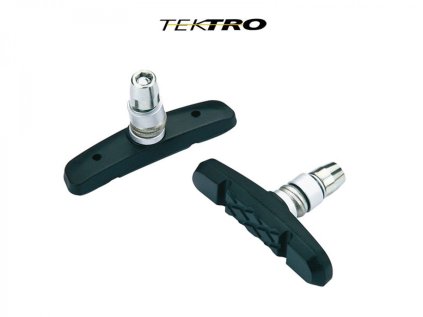TEKTRO Botky V TK-836.12 (Barva černá)