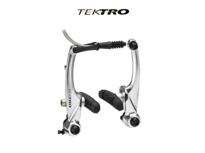 TEKTRO Čelisti V TK-M530 Tektro (Barva stříbrná)