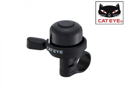 CATEYE Zvonek CAT PB-1000 (Barva černá)