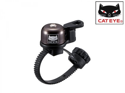 CATEYE Zvonek CAT OH-2400 (Barva černá)