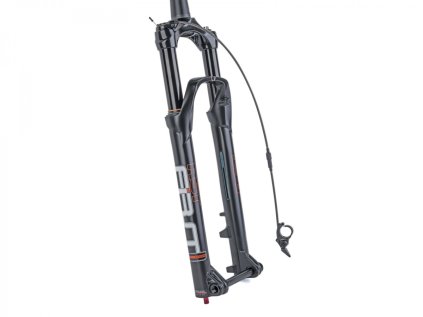 RST Vidlice RST F1RST 110-15 Air TRL Taper (Velikost 120mm, Barva černá-matná)