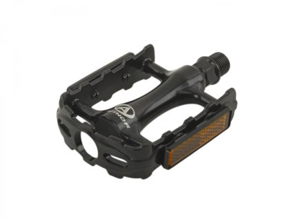 AUTHOR Pedál APD-315-Alu X0 EPB (Barva černá)