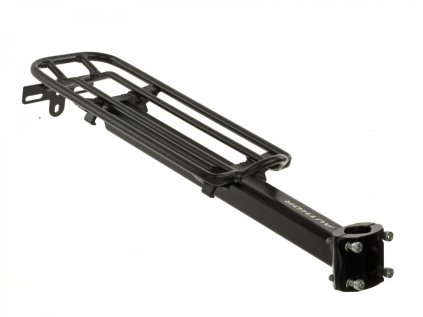 AUTHOR Nosič na sedlovku ACR-SP05-Alu (Barva černá)